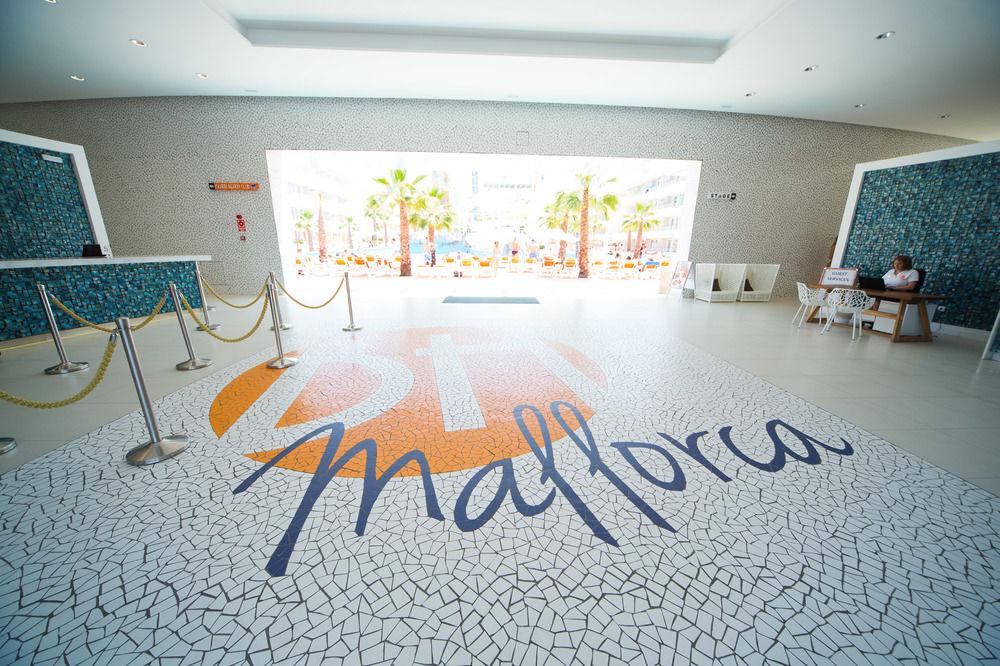 Bh Mallorca Resort Affiliated By Fergus (Adults Only) Magalluf Exterior foto